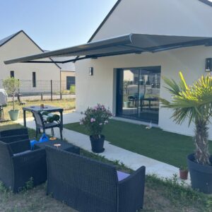 Store coffre Dynasta