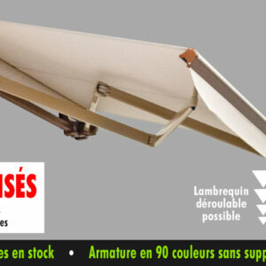 Store Monobloc Bras Croisés